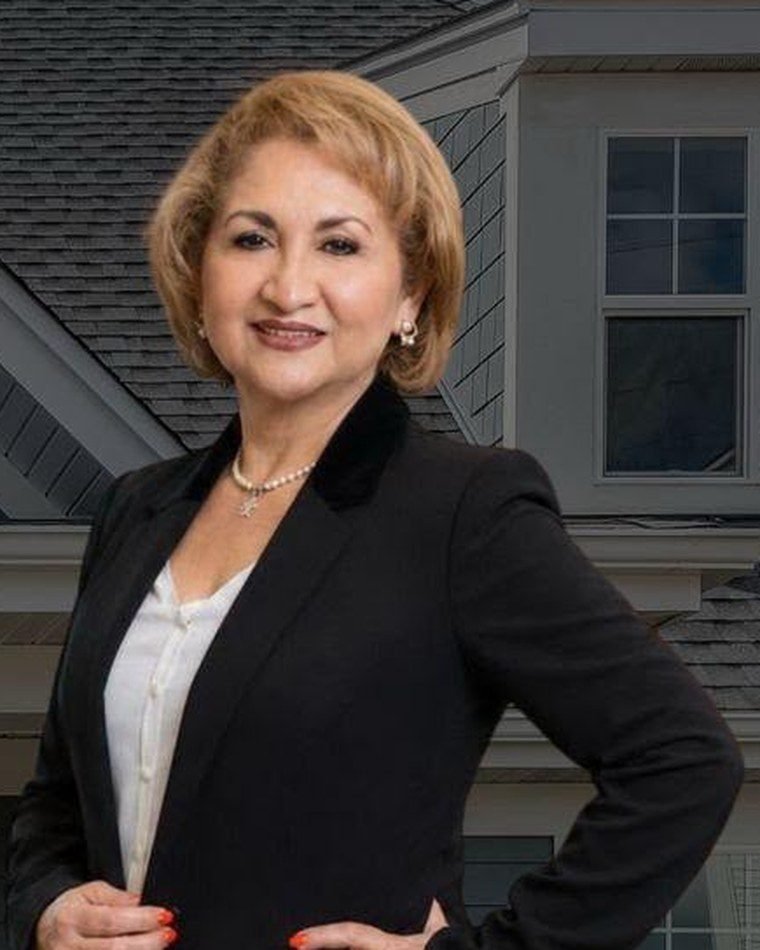 Amparo Repreza, fundadora de Repreza Insurance en Houston