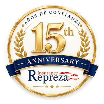 Repreza Insurance, 15 años de confianza